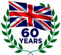 60 Years!